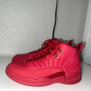 Air Jordan 12 Retro “Gym Red” Mens Size 7.5